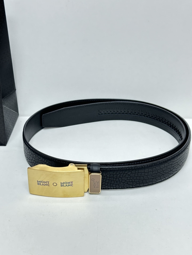 Montblanc Belts